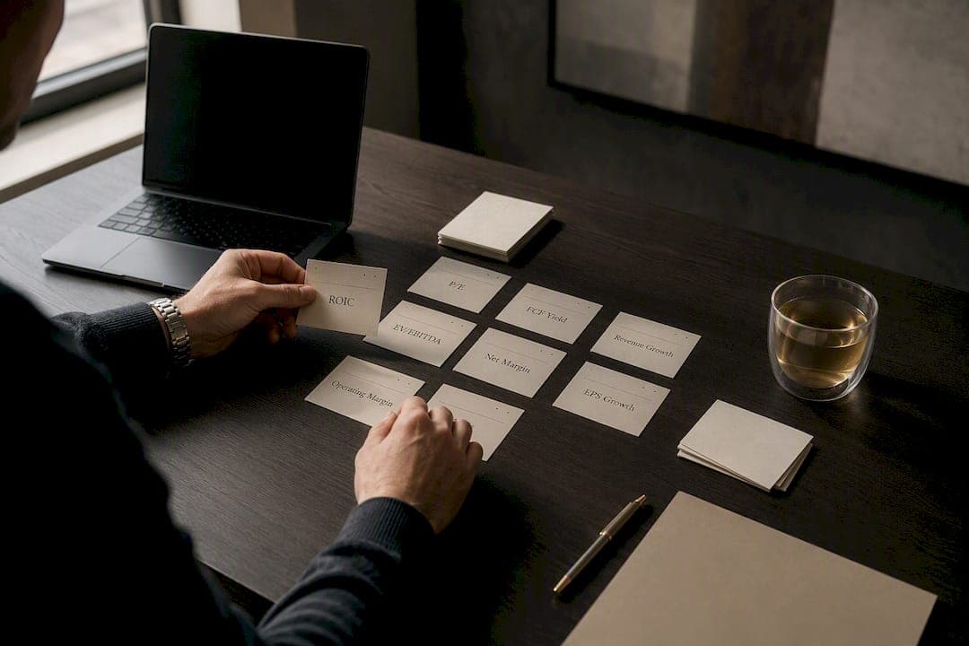 What Is a Stock Scoring System, and How Do You Read One?