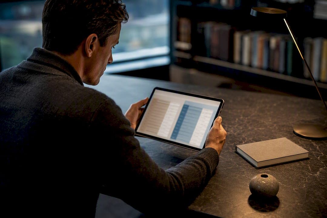 Six Step Stock Comparison Methods Checklist for Beginners